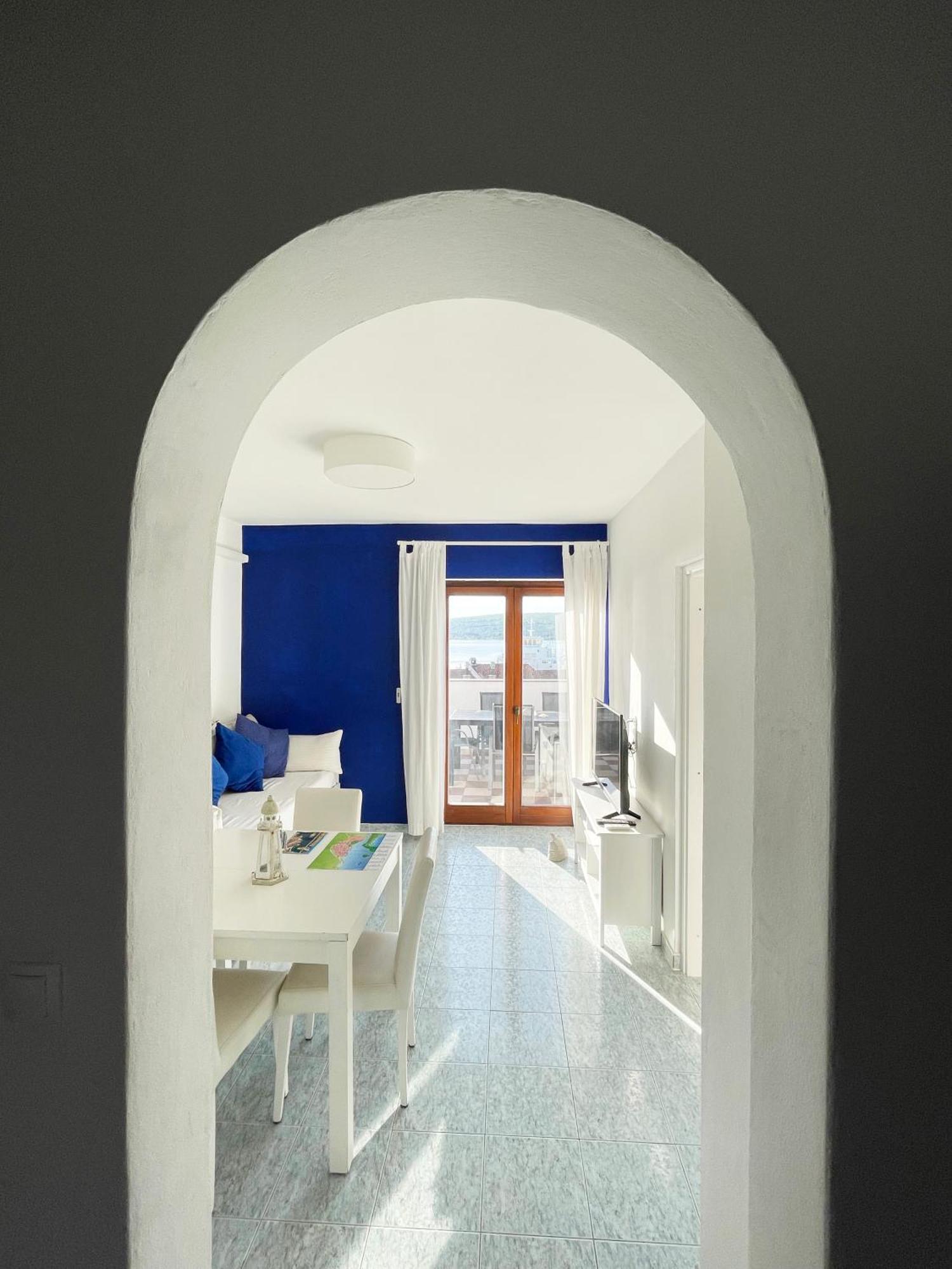 Apartments Monika Bed & Breakfast 1&4 Punat Exterior photo
