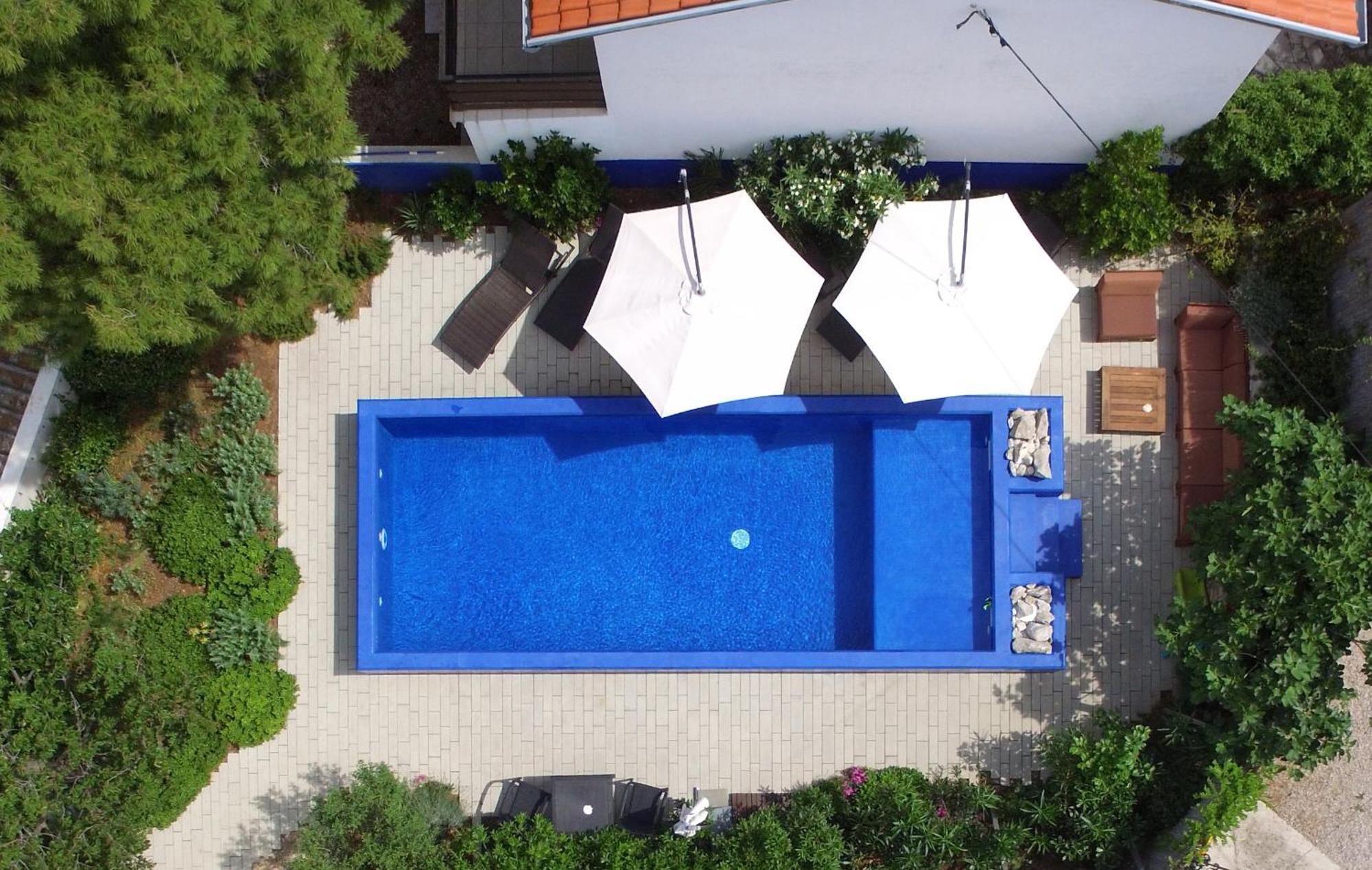 Apartments Monika Bed & Breakfast 1&4 Punat Exterior photo